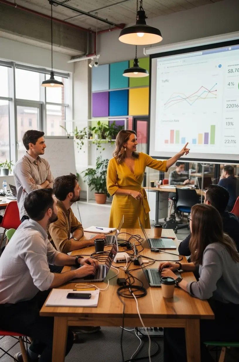 Integrating SEO strategies with analytics insights